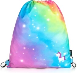Чанта тип мешка за гръб OXY Style Mini Rainbow