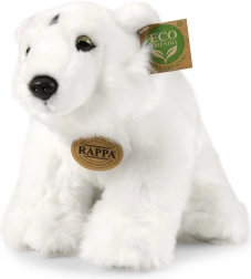 Плюшено полярно мече ECO-FRIENDLY