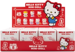 Колекционерска минифигурка HELLO KITTY dress-up 5 см
