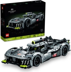 LEGO Technic 42156 PEUGEOT 9X8 24H Le Mans хибриден хиперкар