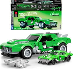 Конструктор MATTEL BRICK SHOP HOT WHEELS Speed Series Custom ’68 Camaro, 289 части