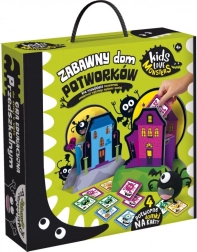 Kids Love Monsters – fun monster house