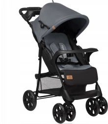 Stroller Lionelo Emma Plus Grey Dove