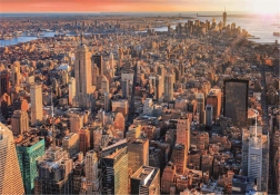 Clementoni Пъзел New York City 1000 части