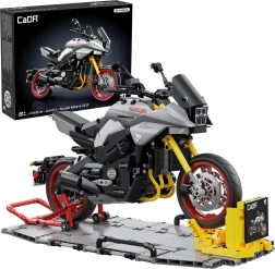 Конструктор CaDA мотоциклет SUZUKI Katana 1:6, 1104 части