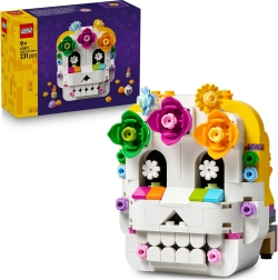 LEGO Seasonal олтар на мъртвите