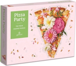 Пъзел Pizza Party Galison 750 части