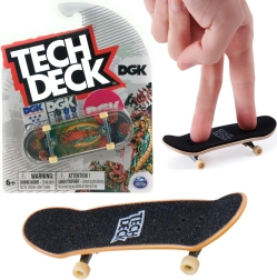 Tech Deck fingerboard DGK Света Мария + стикери