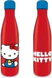 Метална бутилка Hello Kitty 560 мл