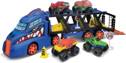 Влекач с писта за monster truck 45 см