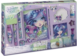 Nebulous Stars таен дневник Nenuphia