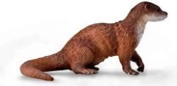 Common Otter Figurine