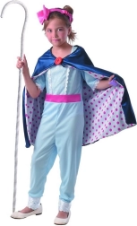Shepherdess Carnival Costume for Girls