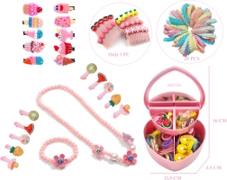 Hair Styling Set 43 pcs DIY