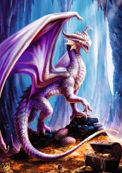 Trefl пъзел Fantasy Collection Съкровище 1000 части