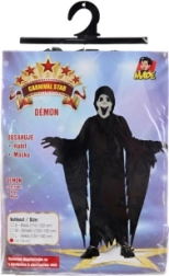 Carnival costume Demon for kids 92–104 cm