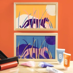 DJECO Atelier Gel Printing Set