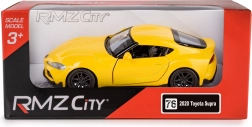 Метален модел на кола Toyota Supra 2020 1:36 от RMZ City