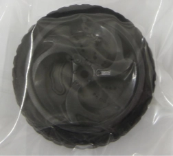Steering wheel for Jamara CCX/CCX LiPo transmitter without potentiometer