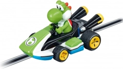 Car for slot track GO!!! MARIO KART – Yoshi 1:43