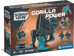 Clementoni Science & Play Robotics: robotic gorilla