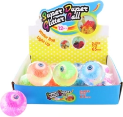 Light-up Ball with Eye 6 cm