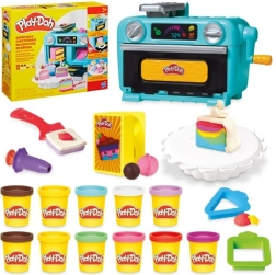 Play-Doh комплект за торти и фурна