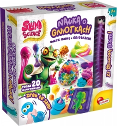 Slumi Science - Лаборатория за мачкащи играчки