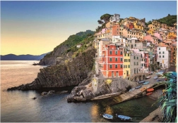 Пъзел Riomaggiore 500 части от Clementoni