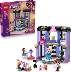 LEGO Friends модно ревю в градчето Хартлейк