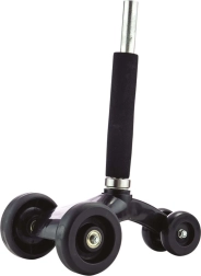 Didicar original replacement front wheels with steering column