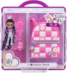 Disney ILY 4Ever мини кукла, вдъхновена от ДЕЙЗИ, с аксесоари