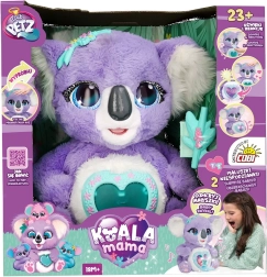 Интерактивна плюшена коала мама CLUB PETZ от IMC Toys