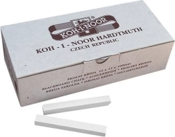 Училищни бели тебешири 100 бр.