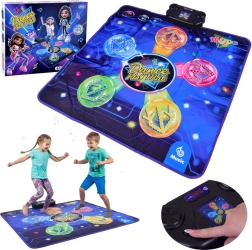 Large Musical Dance Mat for Kids