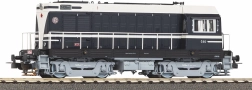 Diesel locomotive T435 Hektor ČSD III with sound decoder and digital control – Black and white, without sound