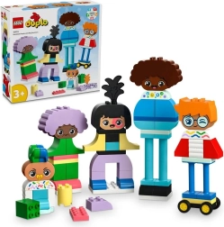 LEGO® DUPLO® 10423 Сглобяеми хора с големи емоции