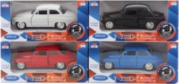 Škoda Octavia – 1:34 die-cast car model
