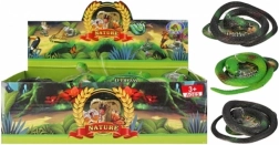Rubber Snake 36 cm – realistic toy for kids