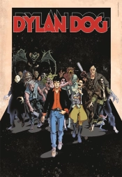 Puzzle 1000 pieces Dylan Dog – Compact