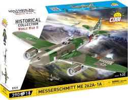 Конструктор самолет Messerschmitt Me 262 A-1a COBI