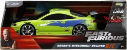 Бързи и яростни RC кола Mitsubishi Eclipse 1:16