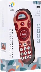 Интерактивно телевизионно дистанционно за деца – Růžová