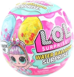L.O.L. Surprise! doll with water balloons