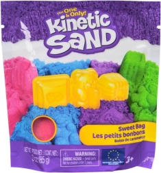 Kinetic Sand лакомства – неонов кинетичен пясък с формичка