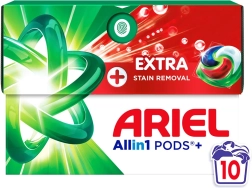 Ariel Extra перилни капсули 10 бр.