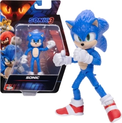 Jakks Pacific Sonic the Hedgehog 3 позируема фигурка Sonic 12,7 см
