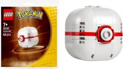Lego Pokémon Premier Ball