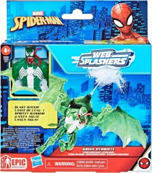 Spider-Man превозно средство с водна стрелба и фигурка Epic Hero Series Web Splashers