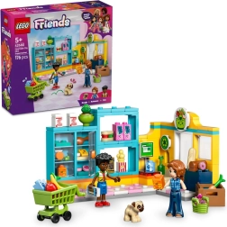 LEGO Friends Самообслужване в градчето Хартлейк 42680